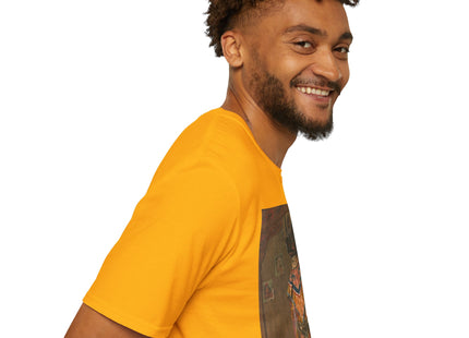 A Buddhist Lama by Vasily Vereshchagin Softstyle T-Shirt