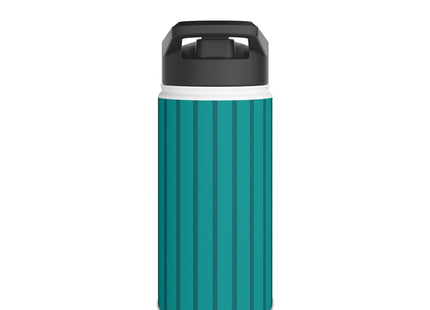 The Daring Drake Stainless Steel Water Bottle, Standard Lid