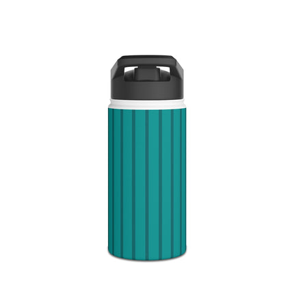 The Daring Drake Stainless Steel Water Bottle, Standard Lid