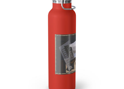 Open Window by Juan Gris Copper Vacuum Insulated Bottle, 22oz