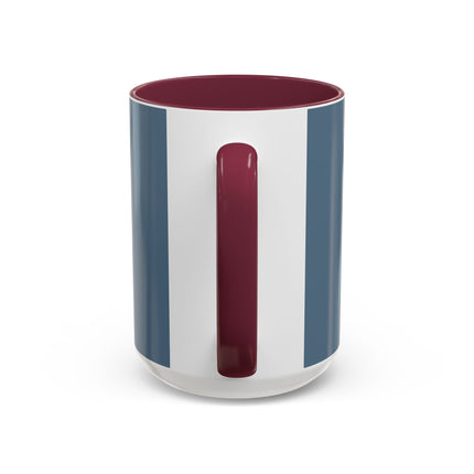 The Peppermint Bottle by Paul Cézanne Colorful Mugs (11oz, 15oz)