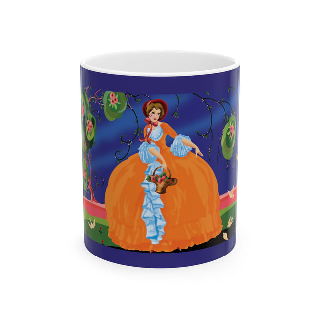 Whispers of Enchantment Ceramic Mug 11oz