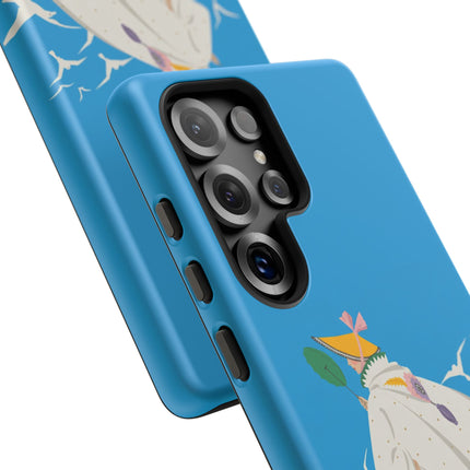 Seaside Wanderer Phone Case – Whimsical Charm & Coastal Delight
