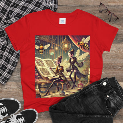 Fairy Designers Cotton Tee