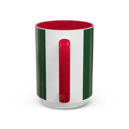 Swamp Tyrant Colorful Mugs (11oz, 15oz)