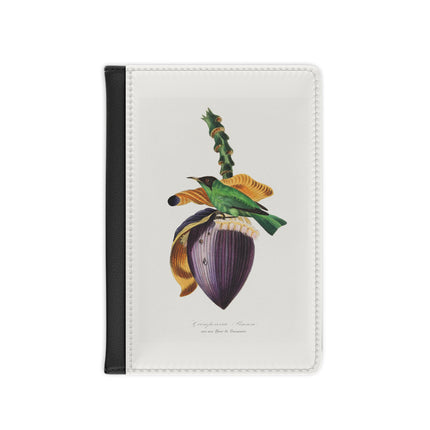 Treecreeper by Paul Gervais Passport Cover