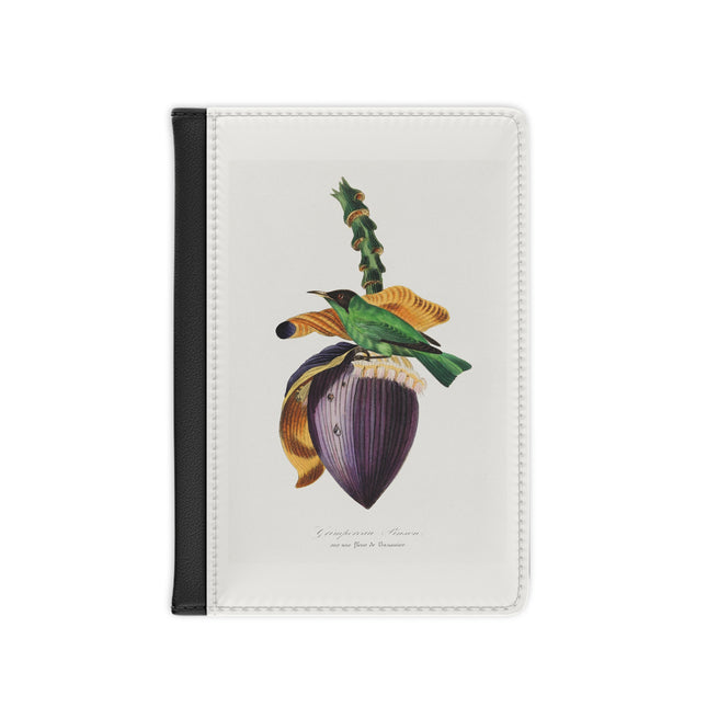 Treecreeper by Paul Gervais Passport Cover
