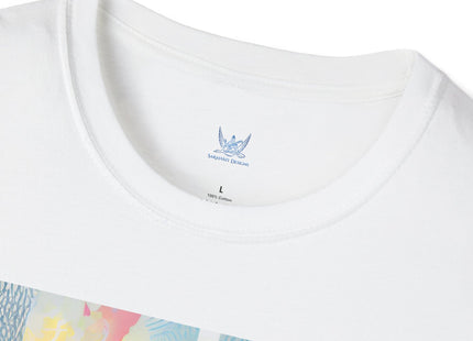 Cyberpunk Samurai Softstyle T-Shirt