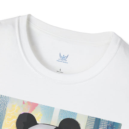 Cyberpunk Samurai Softstyle T-Shirt