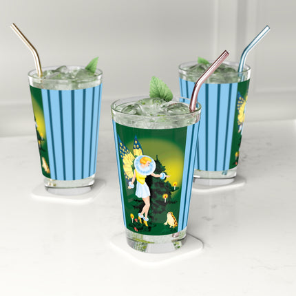 The Enchanted Encounter Glass, 16oz