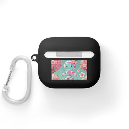 Sakura Sentinel AirPods and AirPods Pro Case