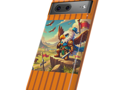 Watchful Guardian  Phone Cases