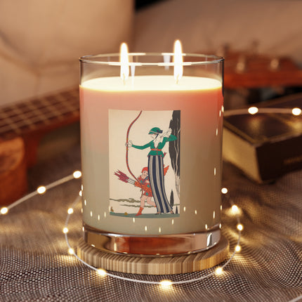 L'Arc Rouge by George Barbier Scented Candle - Full Glass, 11oz