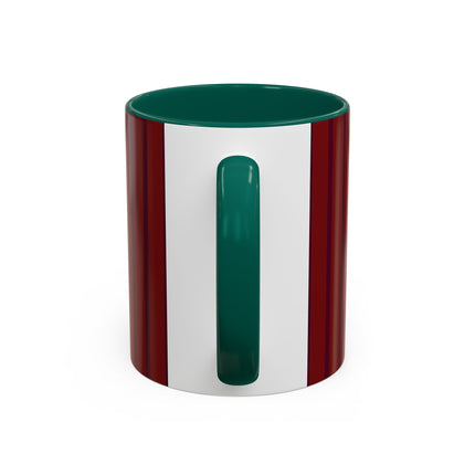 La Loge by George Barbier Colorful Mugs (11oz, 15oz)