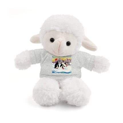 Snowball Shenanigans Stuffed Animals with Tee