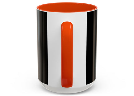 Geisha’s Black Ink Tears Colorful Mugs (11oz, 15oz)