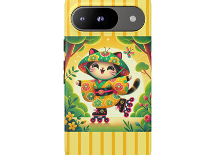 Firefly Dance on Wheels Lunch Bag Phone Cases