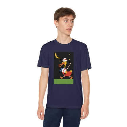 Dapper Duck Youth Competitor Tee