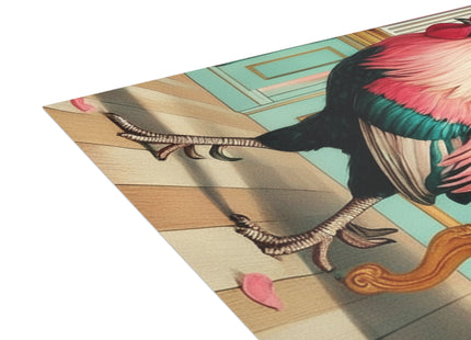 The Salon Rooster Postcard Bundles (envelopes included) - Bundles of 10, 30, 50 Pieces