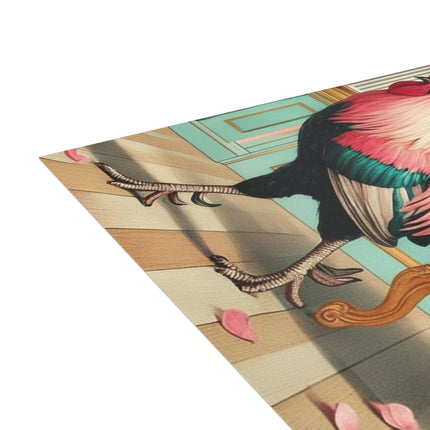 The Salon Rooster Postcard Bundles (envelopes included) - Bundles of 10, 30, 50 Pieces