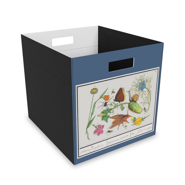 Natural History Ensemble, No. 3 Felt Storage Box