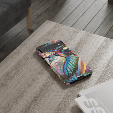 Cyberpunk Chic Phone Cases