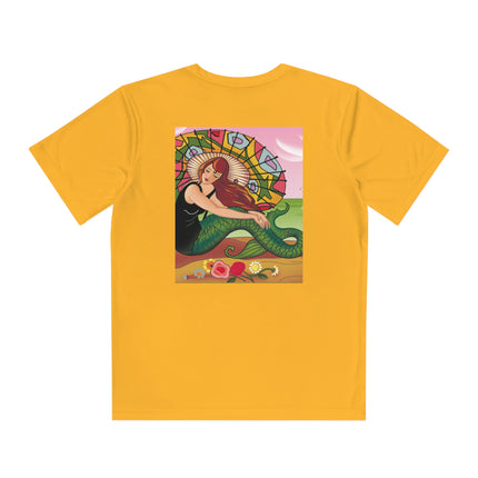 Siren Serenade Youth Competitor Tee