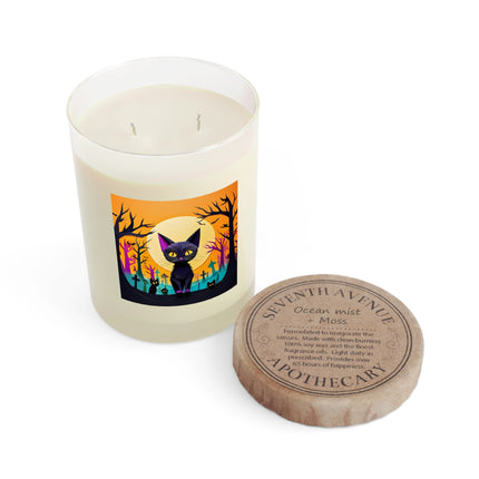 Phantom Parade Scented Candle - Full Glass, 11oz