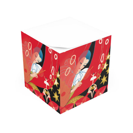 Enchanted Reverie Note Cube