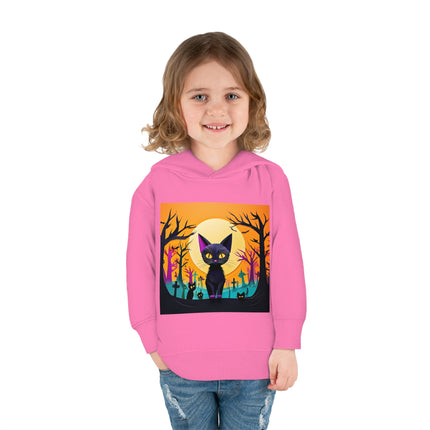 Phantom Parade Toddler Pullover Fleece Hoodie