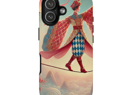 The Lantern Walker Phone Cases