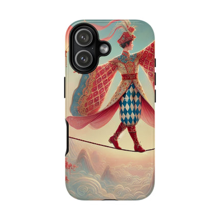 The Lantern Walker Phone Cases