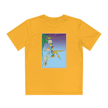 A Fairy's Delight Youth Competitor Tee
