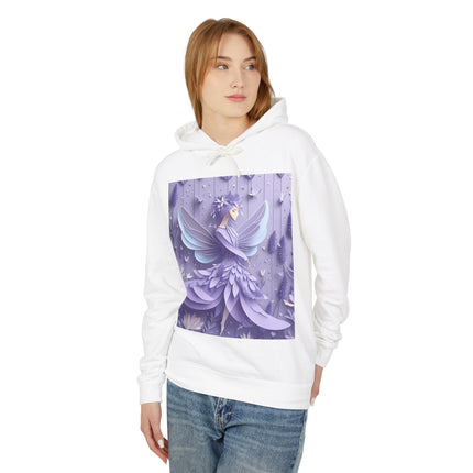 Lavender Fairy Hoodie