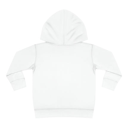Ahoy, Matey! Toddler Pullover Fleece Hoodie