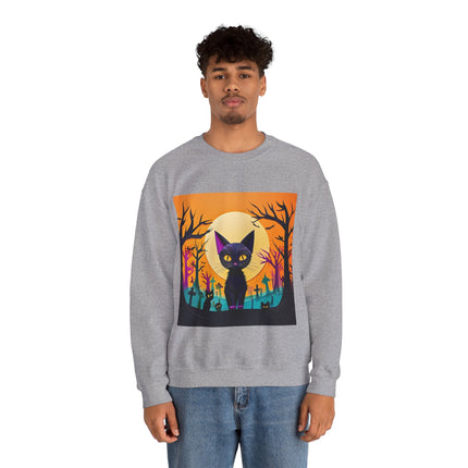 Phantom Parade Unisex Heavy Blend™ Crewneck Sweatshirt