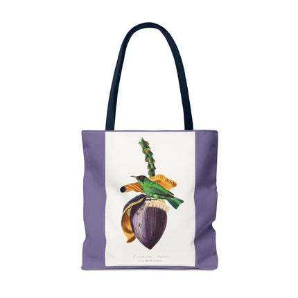 Treecreeper by Paul Gervais Tote Bag (AOP)
