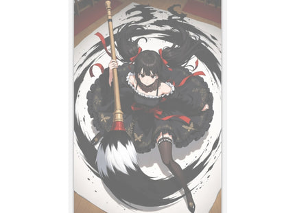 The Ink Sorceress Artist Kiss-Cut Sticker (4 Sizes)