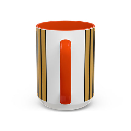 A Starry Halloween Colorful Mugs (11oz, 15oz)