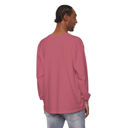 NSA Cyber Punk Computer Hacking Team Long Sleeve T-Shirt