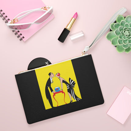 A Moment of Elegance Clutch Bag