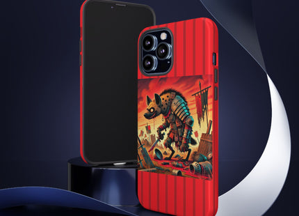 The Cunning Scavenger Phone Cases