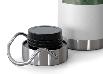 Elegance in Autumn Copper Vacuum Insulated Bottle, 22oz