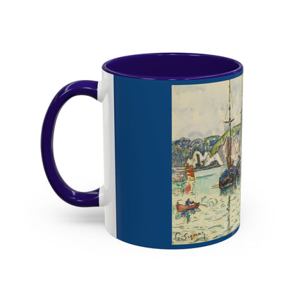 Le Trieux Paul Signac Colorful Mugs (11oz, 15oz)
