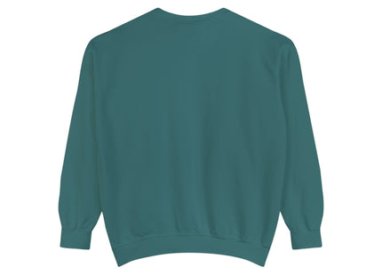 Night of the Trick-or-Treating Owlets Unisex Garment-Dyed Sweatshirt