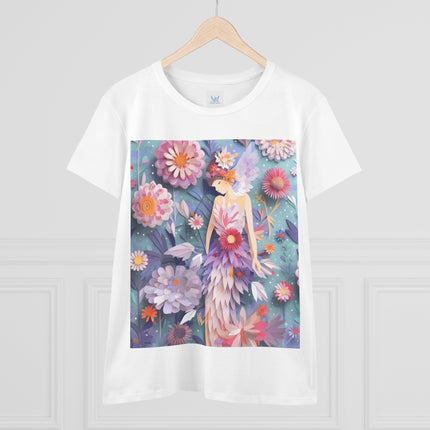 Aster Fairy Cotton Tee
