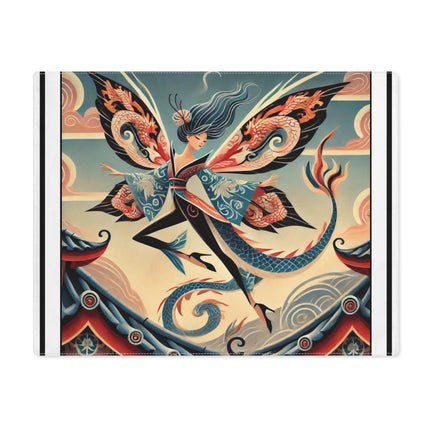 Dragon Fairy of the Temple Placemat, 1pc