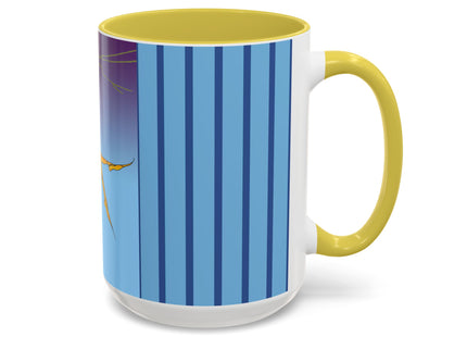 A Fairy’s Delight Colorful Mugs (11oz, 15oz)