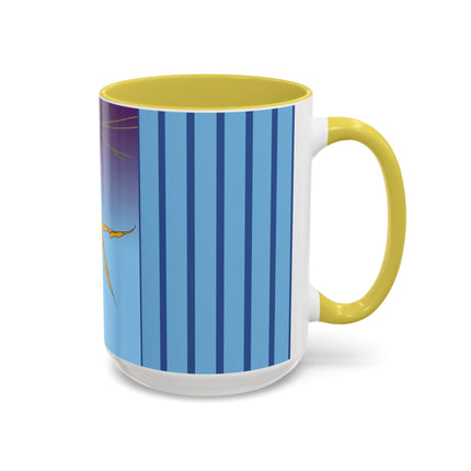 A Fairy’s Delight Colorful Mugs (11oz, 15oz)