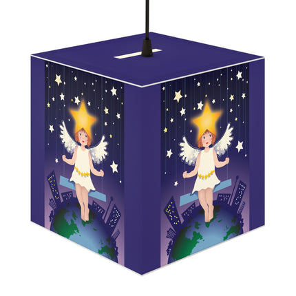 Celestial Magic Light Cube Lamp